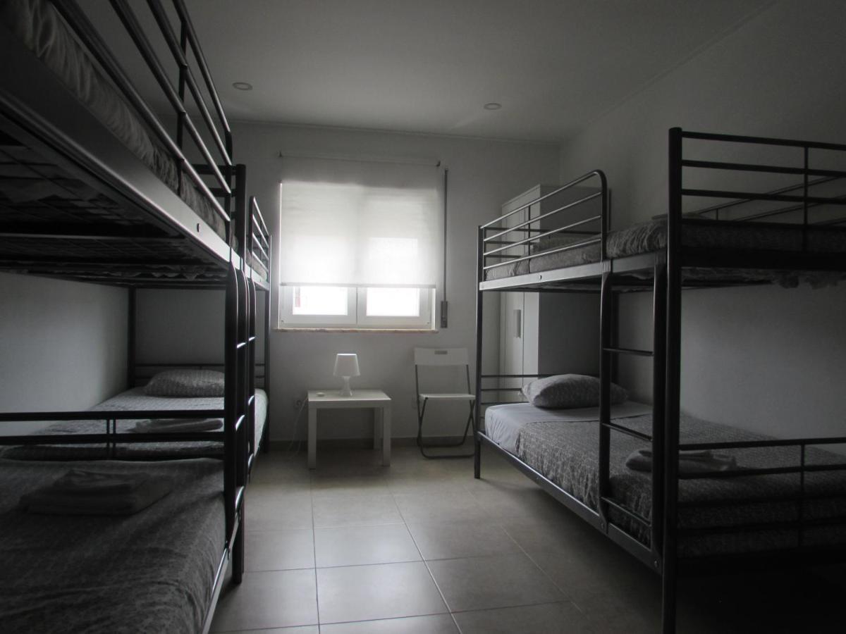 Zambeachouse - Hostel Paradise Areia Branca Room photo