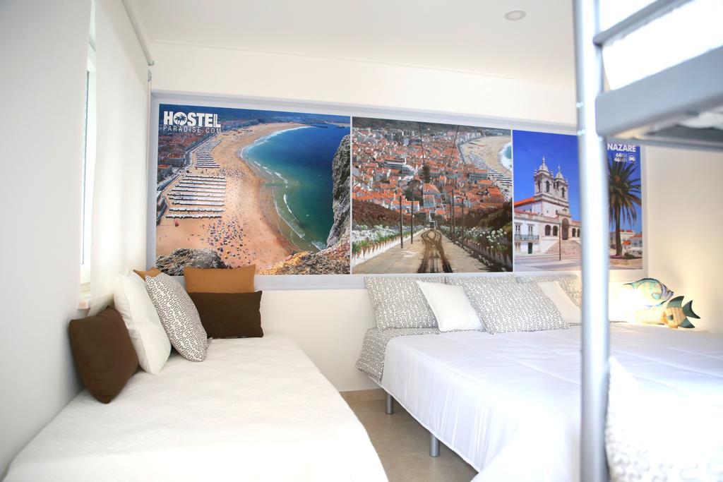 Zambeachouse - Hostel Paradise Areia Branca Room photo